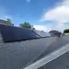 lien pour cliquer sur l'image Vue du toit de la REE